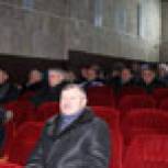 В сельских поселениях Дрожжановского района проходят сходы граждан 