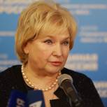 Антонова: Партия отвечает на запросы населения в сфере ЖКХ