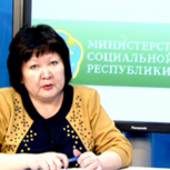 Людмила Тас-оол: Работа по легализации неформальной занятости в Туве будет продолжена