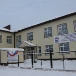 В Сурском районе открылся детский сад на 75 мест 