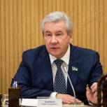 Председатель Думы Югры находится с рабочим визитом в Екатеринбурге