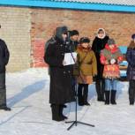  В память о Сталинградской битве единороссы организовали патриотическую игру