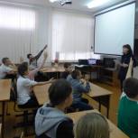 В Башкортостане ученики гимназии проверили свои знания в области кино