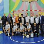 Ежегодный турнир по мини-футболу, посвященный памяти Владимира Сучилина