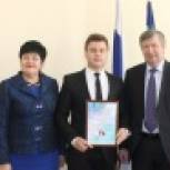 Проект курского единоросса «Кибепатруль» победил в конкурсе «Волонтерский прорыв»