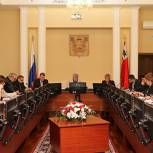 В Смоленске дан старт конкурсу, посвященному первому полету в космос