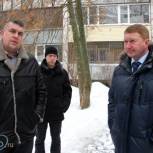 В Череповце завершили капремонты домов, запланированные на 2015 год