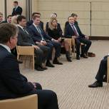 Путин: Национальная предпринимательская инициатива положительно меняет бизнес-климат