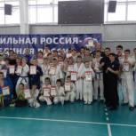 В Печерске прошел турнир по рукопашному бою