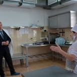 Андрей Джатдоев: Если выбирать между ценой и качеством продуктов питания для детей, то мы выбираем качество!