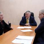 Депутат Госдумы помог нижнетавдинцам реальными делами