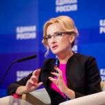 Яровая: Партия предлагает проводить комплексную проверку бизнеса всеми ведомствами раз в три года