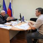 В приемной Дмитрия Медведева разобрались с незаконным энергопотреблением