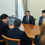 Сотрудничество ВТБ и Тюменской области развивается