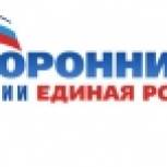 Городские сторонники подвели итоги работы с начала года