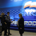 Людмила Токаева: Своей работой мы должны привлечь избирателя