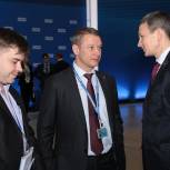 Тезисы выступления Дмитрия Медведева лягут в основу предвыборной программы партии