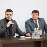В СмолГУ обсудили вопросы работы общественных приемных