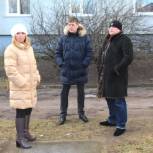 Калининградские партийцы обсудили возможности развития городского микрорайона 