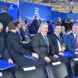 Юрий Дворянинов: XV Съезд «Единой России» обозначил основные направления работы