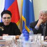 Лариса Шойгу: Шагаа олицетворяет чистоту и доброту наших помыслов, почитание сакральных традиций нашего народа