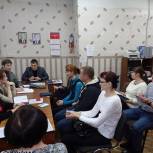 Парламентарии Вавожского района обсудили планы на год