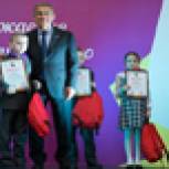 Президент Татарстана наградил победителей конкурса «ИТ-чемпион»