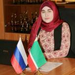 Элина Мужедова: «Единая Россия» находит достойные ответы на вызовы, с которыми сталкивается наша страна