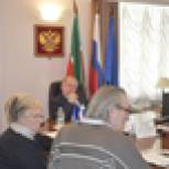 Евгений Гришин провел прием в Казани