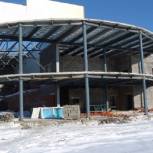 ФОК в Новой Малыкле должен быть сдан  в срок