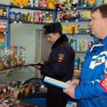 «Народный контроль» выявил нарушение правил торговли алкогольной продукцией в Орске