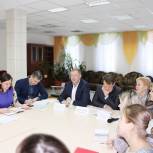 Активность молодежи на выборах обсудили в Завьяловском районе