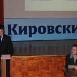 Депутаты - единороссы и ветераны работают вместе