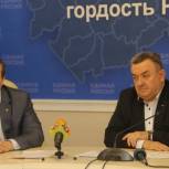 Валерий Ильенко: с 15 февраля начинается прием заявлений на предварительное голосование от кандидатов