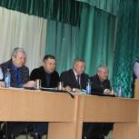 В Чекмагушевском районе наметили сельскохозяйственные планы на 2016 год