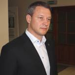 Аркадий Фомин принял участие в работе Совета законодателей