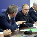 Президент РФ призвал к укреплению бюджетной дисциплины при обеспечении нацбезопасности