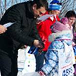 Дни зимних видов спорта прошли в Бузулуке 