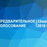 Начался прием документов от желающих стать участником предварительного голосования "ЕДИНОЙ РОССИИ"