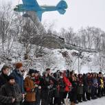 В Североморске призвают воспитывать молодежь на героических примерах Афганистана