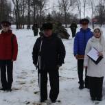 Спасский район: день памяти воинов – интернационалистов