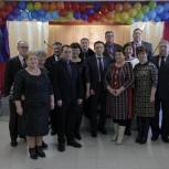 Открытие дома культуры в селе Бутылицы