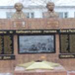 В Кайбицком районе прошло открытие памятника воинам-интернационалистам