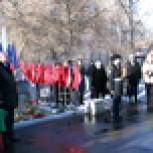 В Северном округе прошел торжественный митинг «Афганистан. Время выбрало нас»  