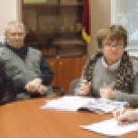 Татьяна Воропаева провела прием граждан в общественной приемной Приволжского района Казани