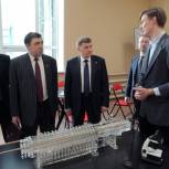Вячеслав Макаров: Развитие собственных высокотехнологичных производств -  залог благополучия нашей страны