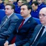 Игорь Сухарев принял участие в заседании коллегии прокуратуры области