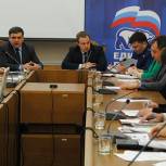 Партпроект «Экология России» обсудил проблемы сохранения окружающей среды Липецка