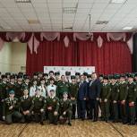 «Единая Россия» продолжит поддерживать кадетское движение
