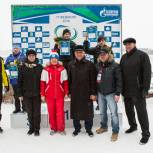 Рима Баталова напутствовала юных спортсменов с ограниченными возможностями здоровья